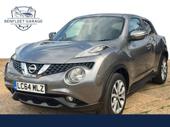 Used Nissan Juke 2014 for sale - 79181701: Photo