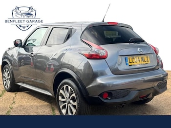 Used Nissan Juke 2014 for sale - 79181701: Photo