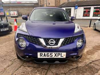 Used Nissan Juke 2016 for sale - 74666983: Photo