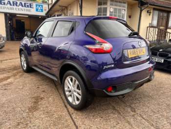 Used Nissan Juke 2016 for sale - 74666983: Photo