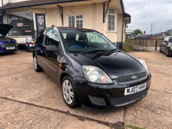 2007 (07) - 1.6 Style Climate 3dr