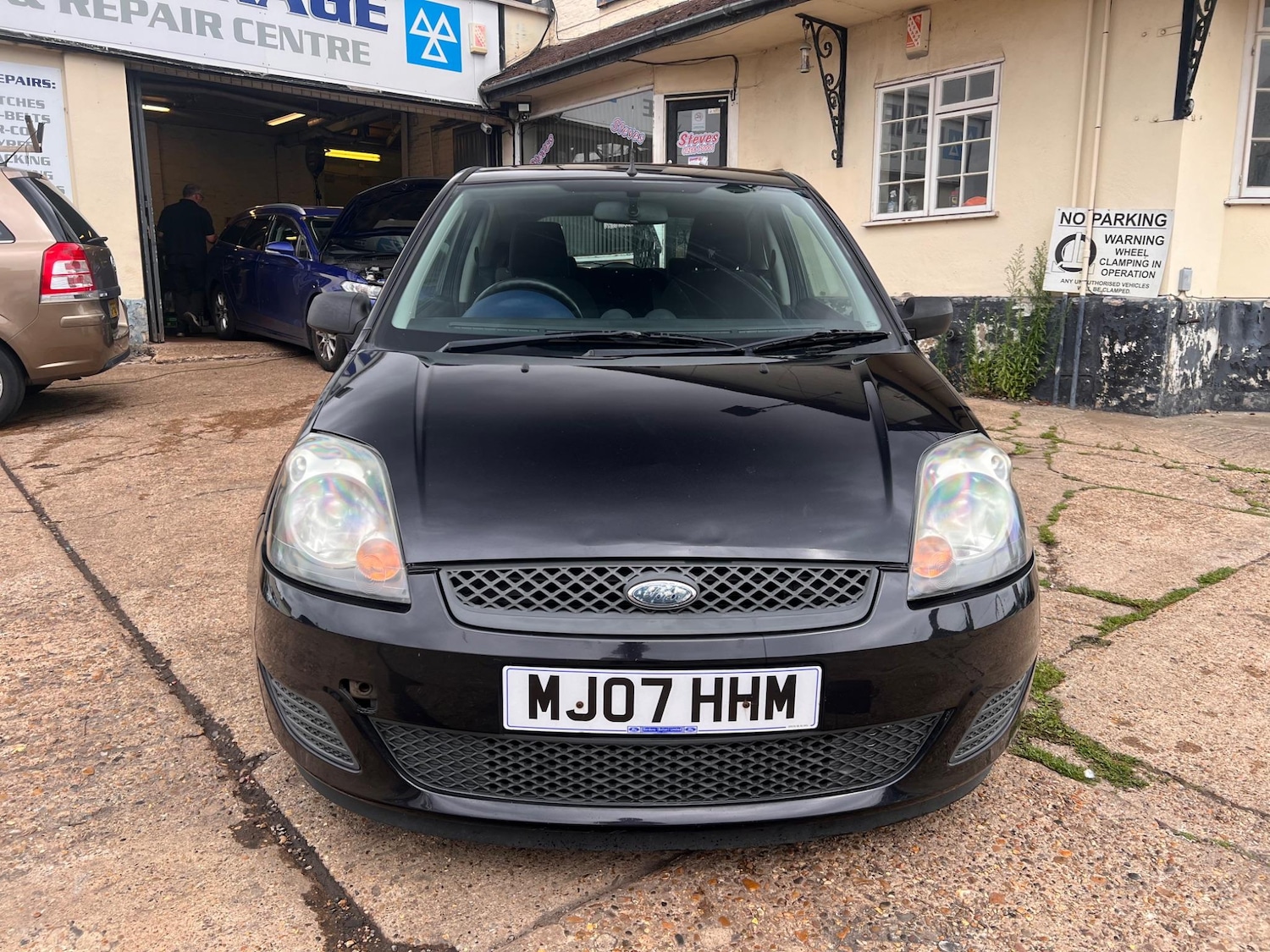 Vehicle 2