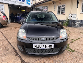 Used Ford Fiesta 2007 for sale - 75402227: Photo