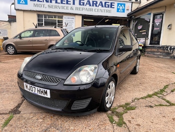 Used Ford Fiesta 2007 for sale - 75402227: Photo