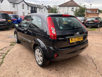 Used Ford Fiesta 2007 for sale - 75402227: Photo