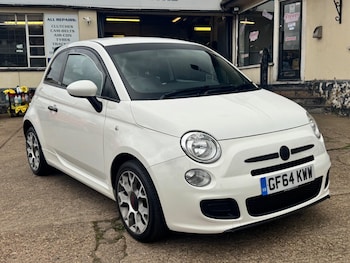 Used Fiat 500 2014 for sale - 78260082: Photo