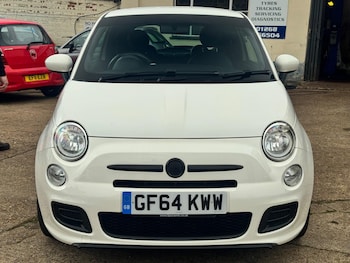 Used Fiat 500 2014 for sale - 78260082: Photo