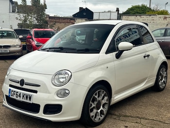 Used Fiat 500 2014 for sale - 78260082: Photo