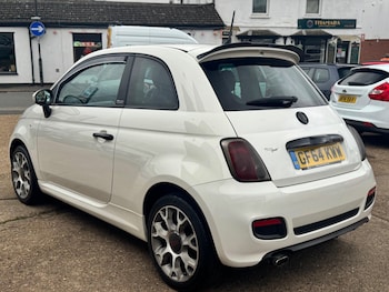 Used Fiat 500 2014 for sale - 78260082: Photo