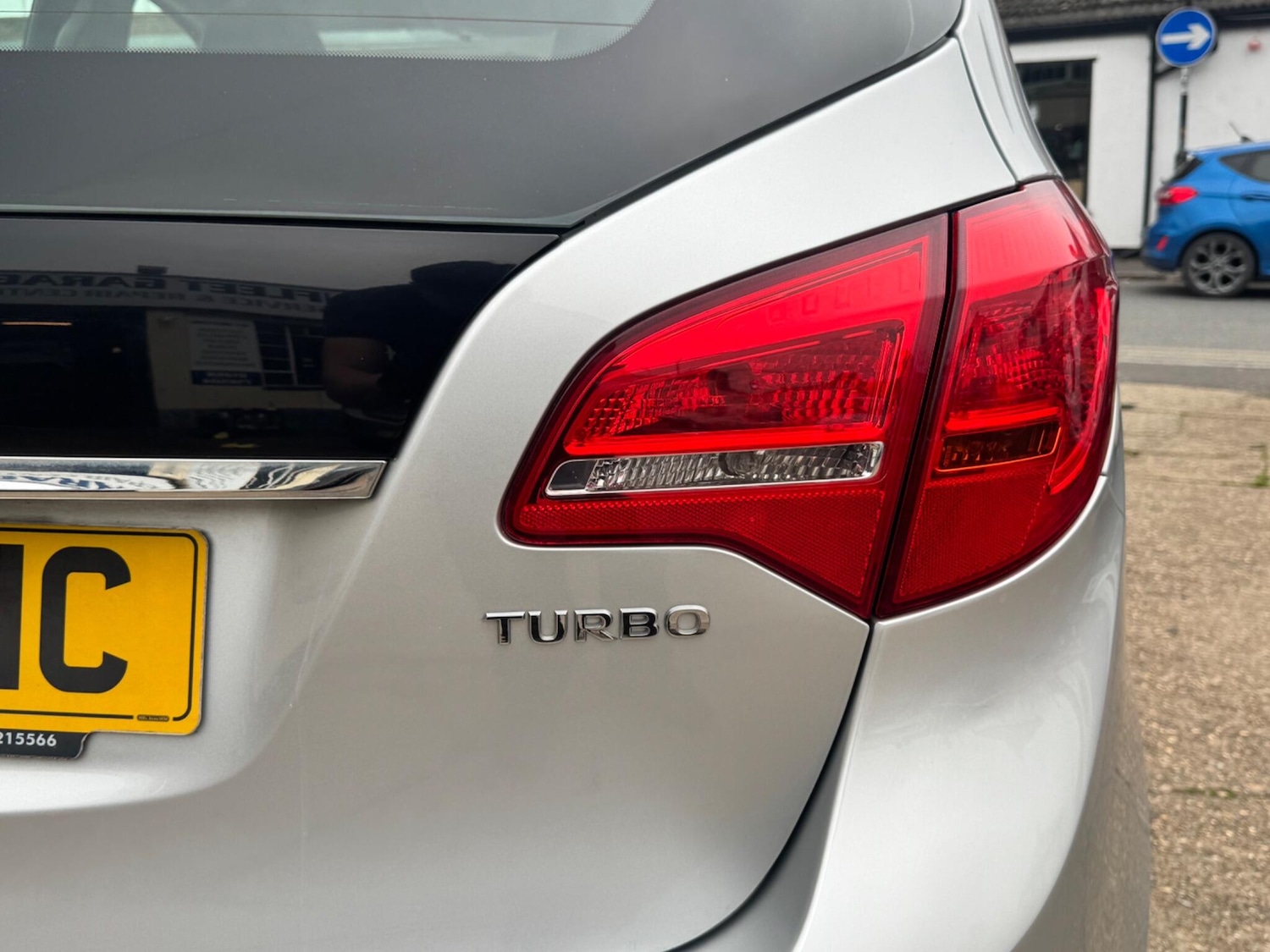 Used Vauxhall Meriva 2013 for sale - 78204517: Photo 13