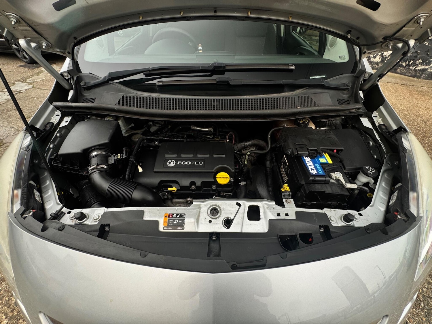 Used Vauxhall Meriva 2013 for sale - 78204517: Photo 16