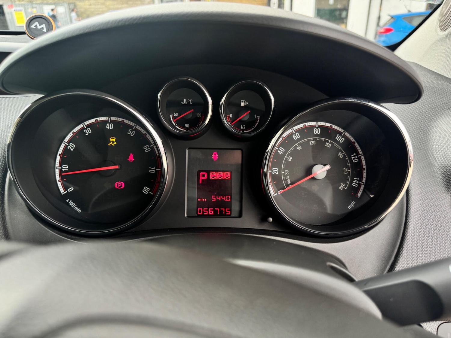 Used Vauxhall Meriva 2013 for sale - 78204517: Photo 17