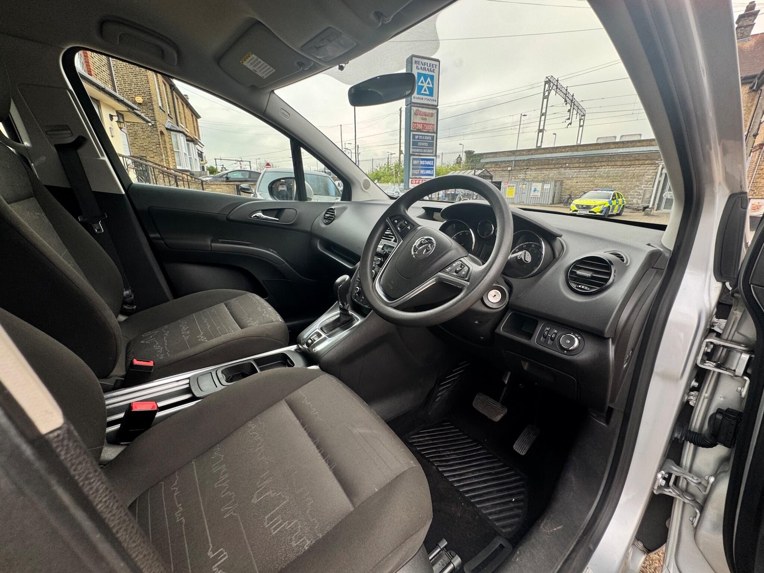 Used Vauxhall Meriva 2013 for sale - 78204517: Photo 19