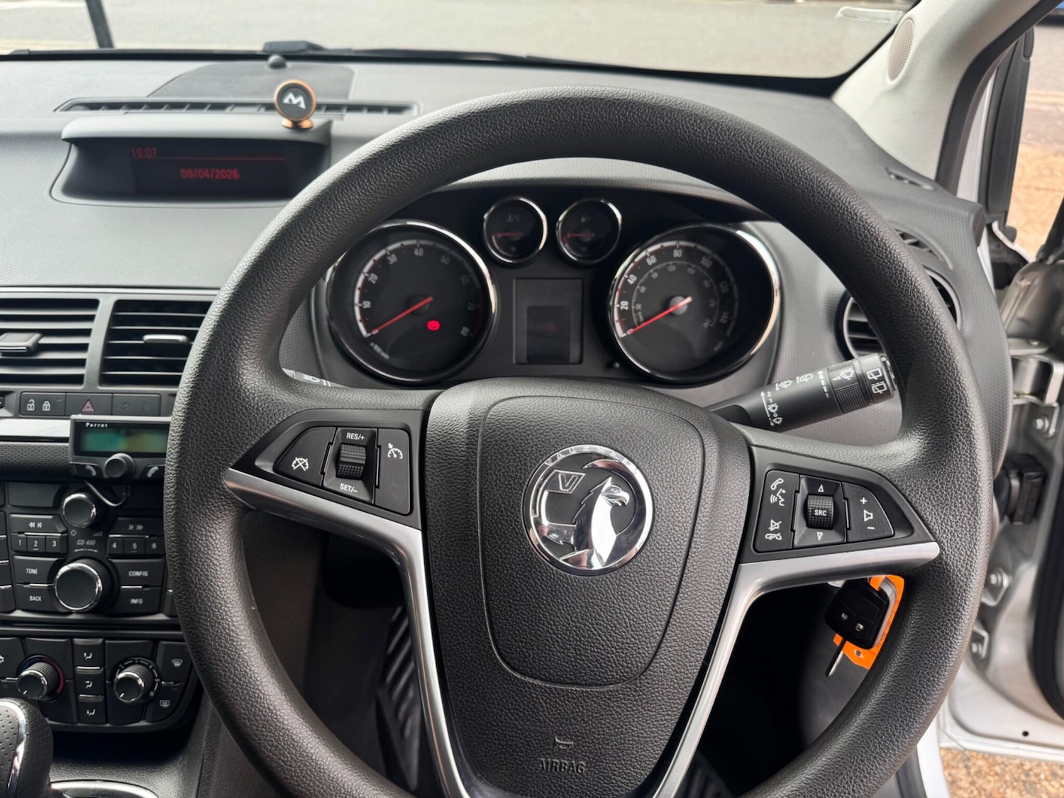 Used Vauxhall Meriva 2013 for sale - 78204517: Photo 22