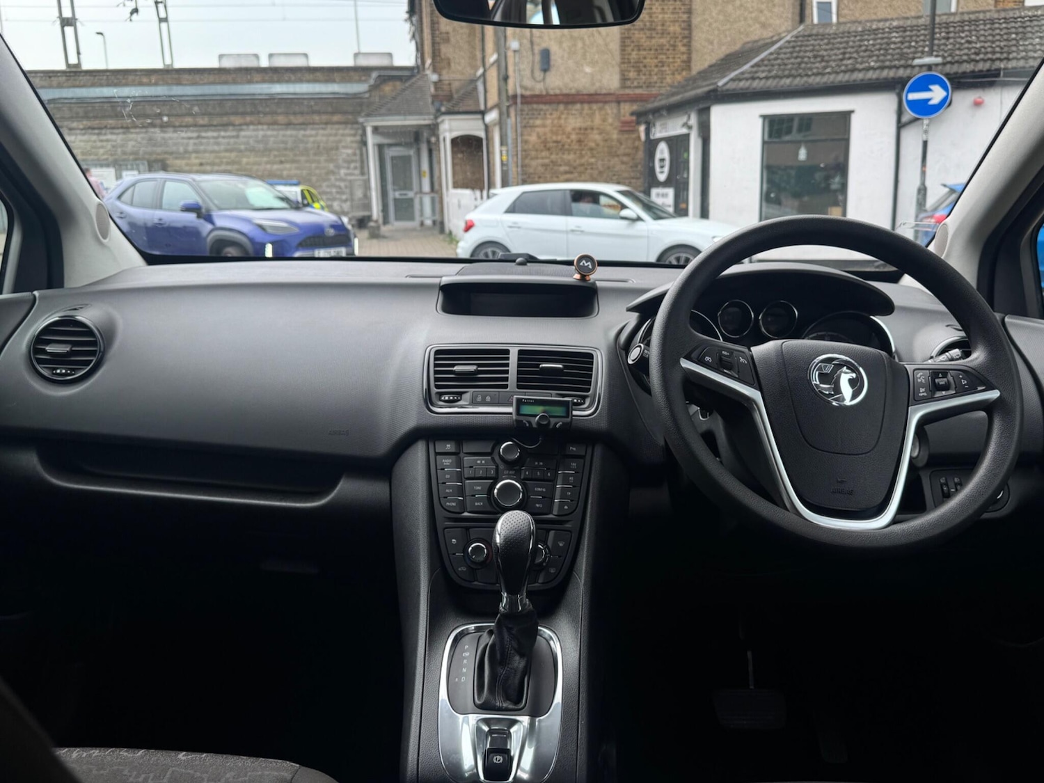 Used Vauxhall Meriva 2013 for sale - 78204517: Photo 25