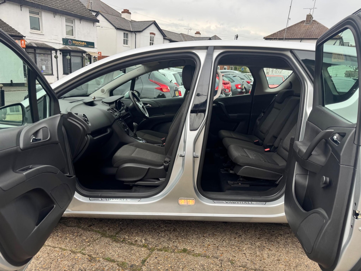 Used Vauxhall Meriva 2013 for sale - 78204517: Photo 26