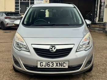 Used Vauxhall Meriva 2013 for sale - 78204517: Photo