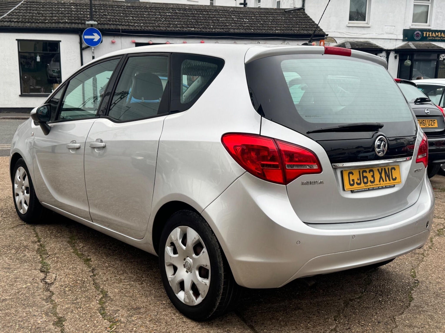 Used Vauxhall Meriva 2013 for sale - 78204517: Photo 3