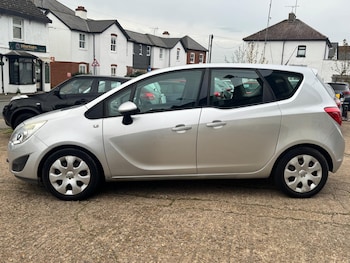 Used Vauxhall Meriva 2013 for sale - 78204517: Photo