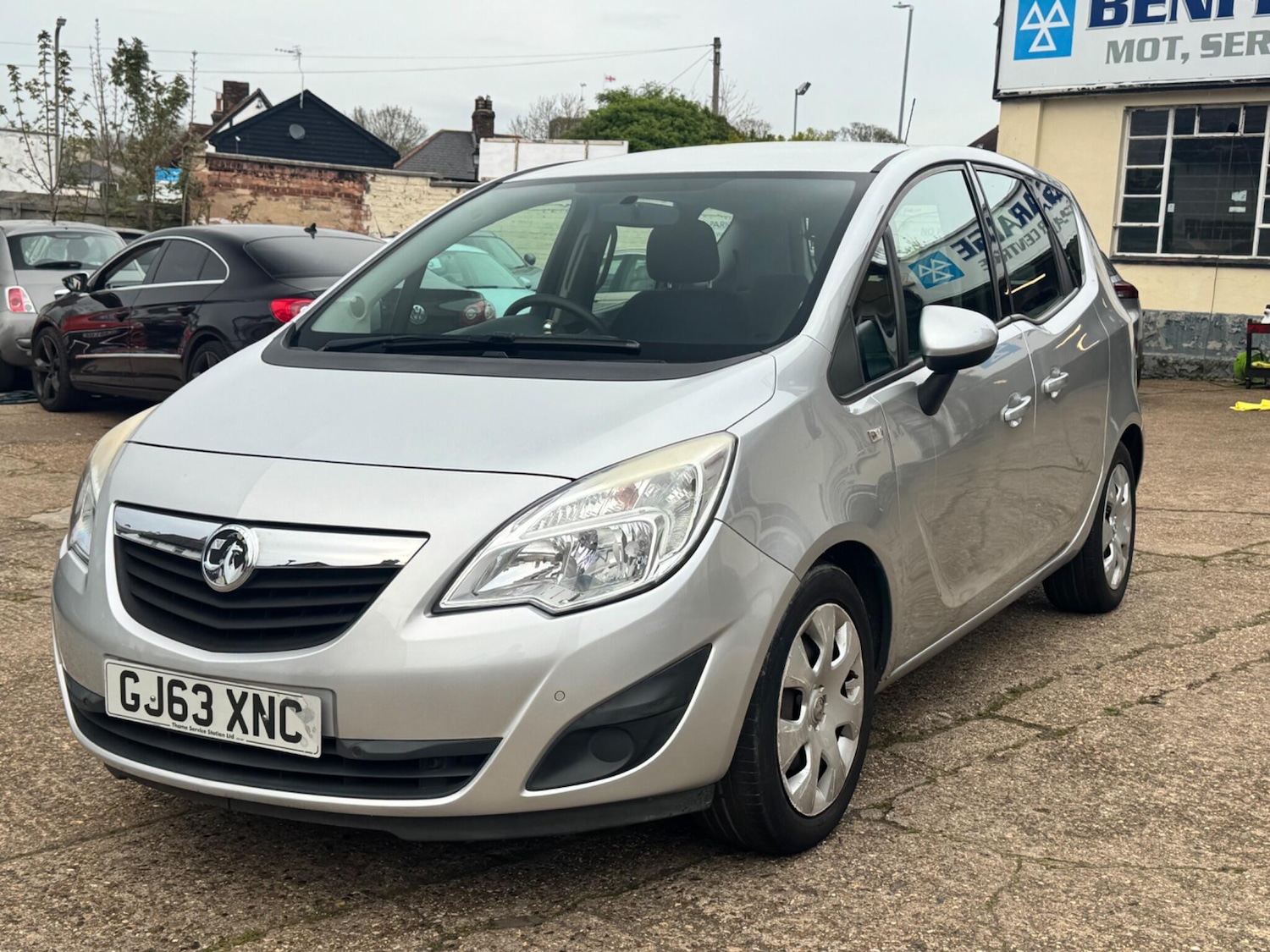 Used Vauxhall Meriva 2013 for sale - 78204517: Photo 5