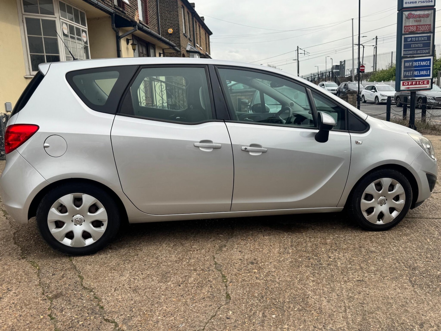 Used Vauxhall Meriva 2013 for sale - 78204517: Photo 6