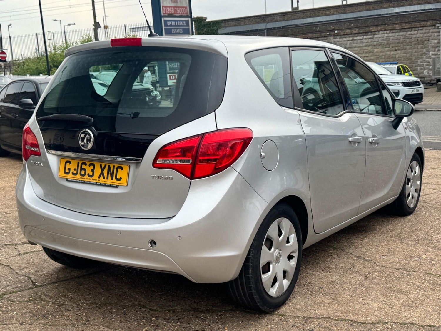Used Vauxhall Meriva 2013 for sale - 78204517: Photo 7