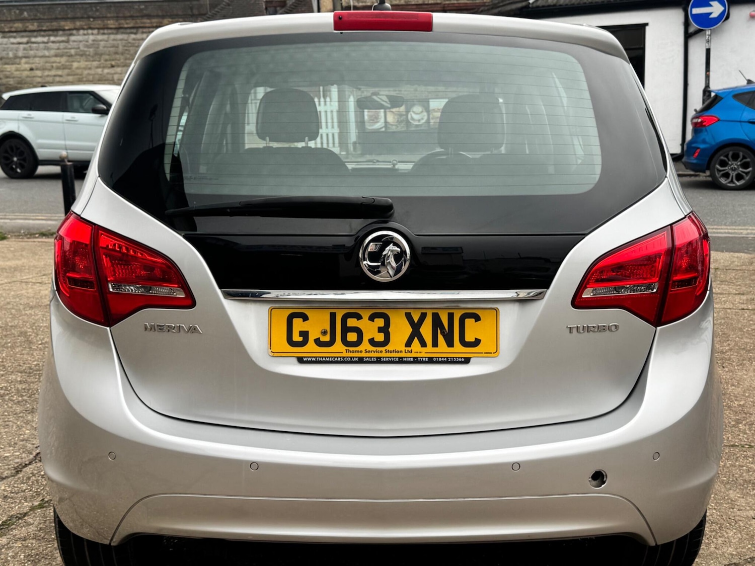 Used Vauxhall Meriva 2013 for sale - 78204517: Photo 8