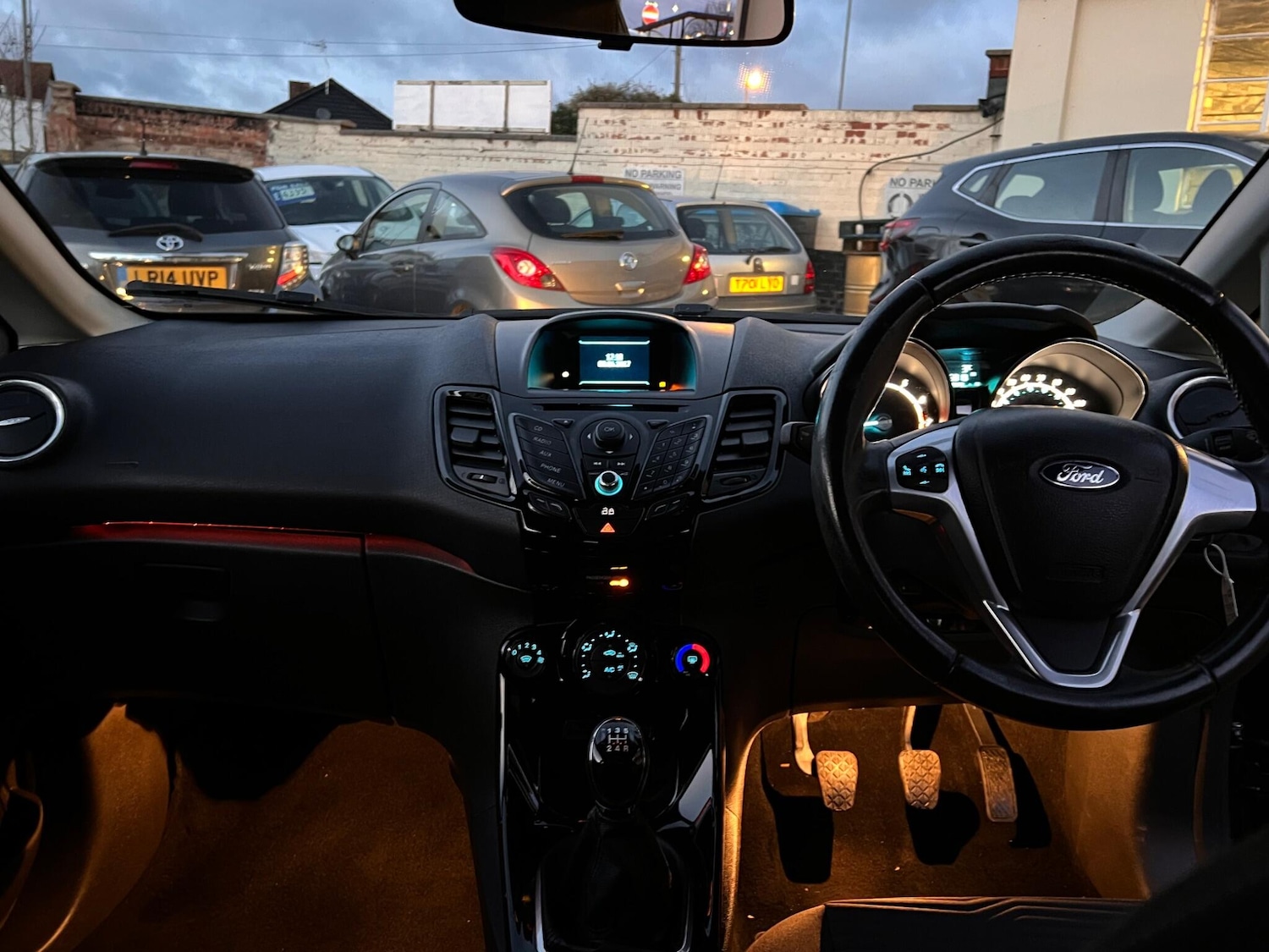 Used Ford Fiesta 2013 for sale - 76644909: Photo 11