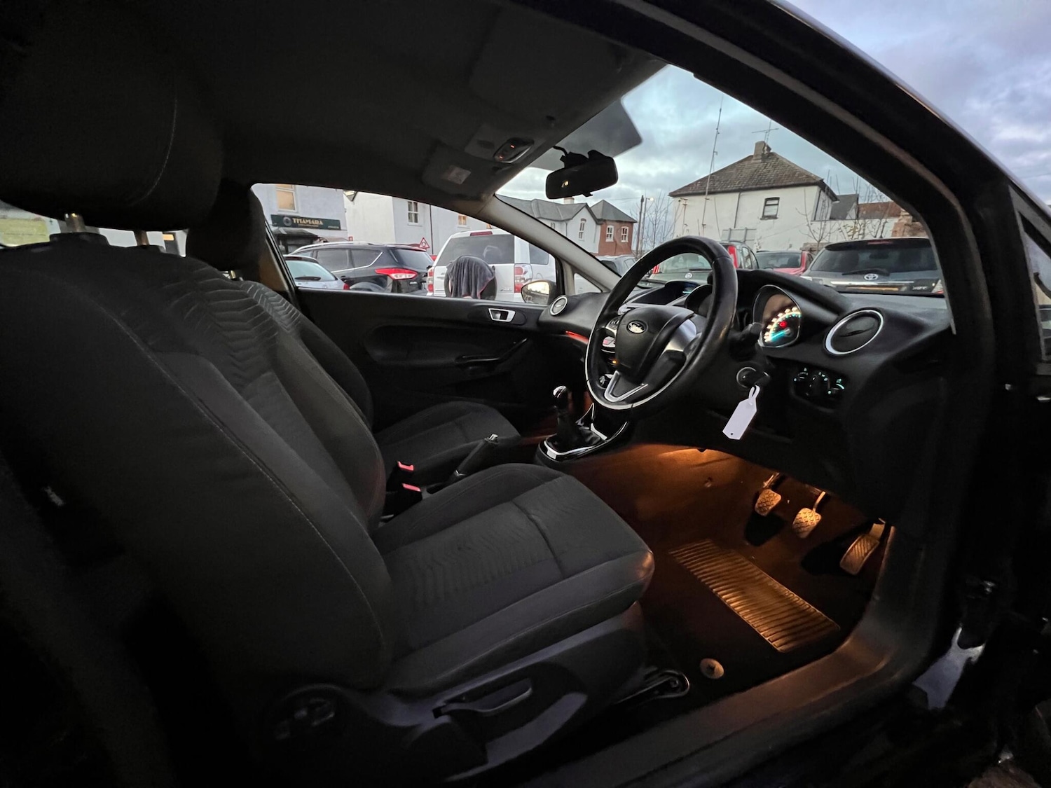 Used Ford Fiesta 2013 for sale - 76644909: Photo 13