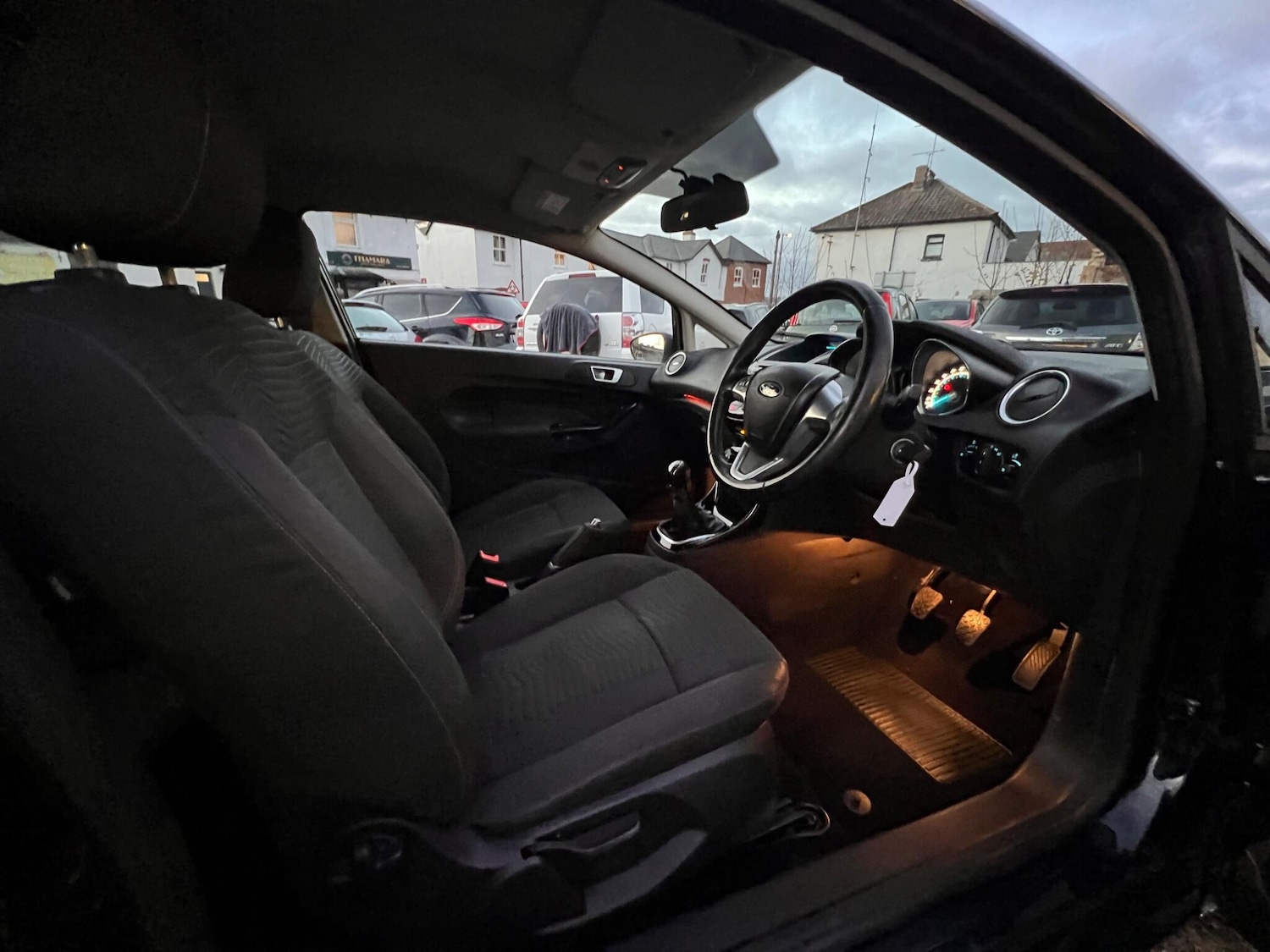 Used Ford Fiesta 2013 for sale - 76644909: Photo 14