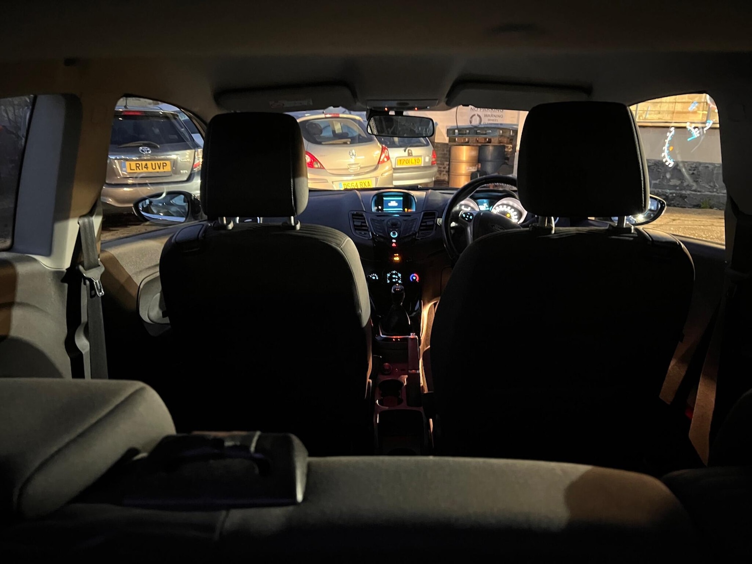 Used Ford Fiesta 2013 for sale - 76644909: Photo 18