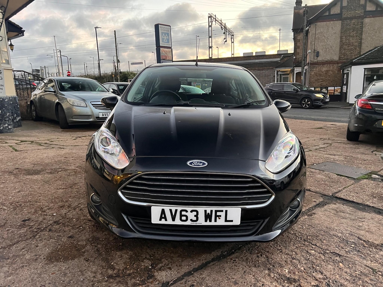 Used Ford Fiesta 2013 for sale - 76644909: Photo 2