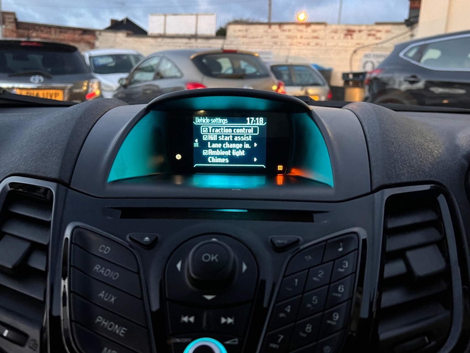 Used Ford Fiesta 2013 for sale - 76644909: Photo 24