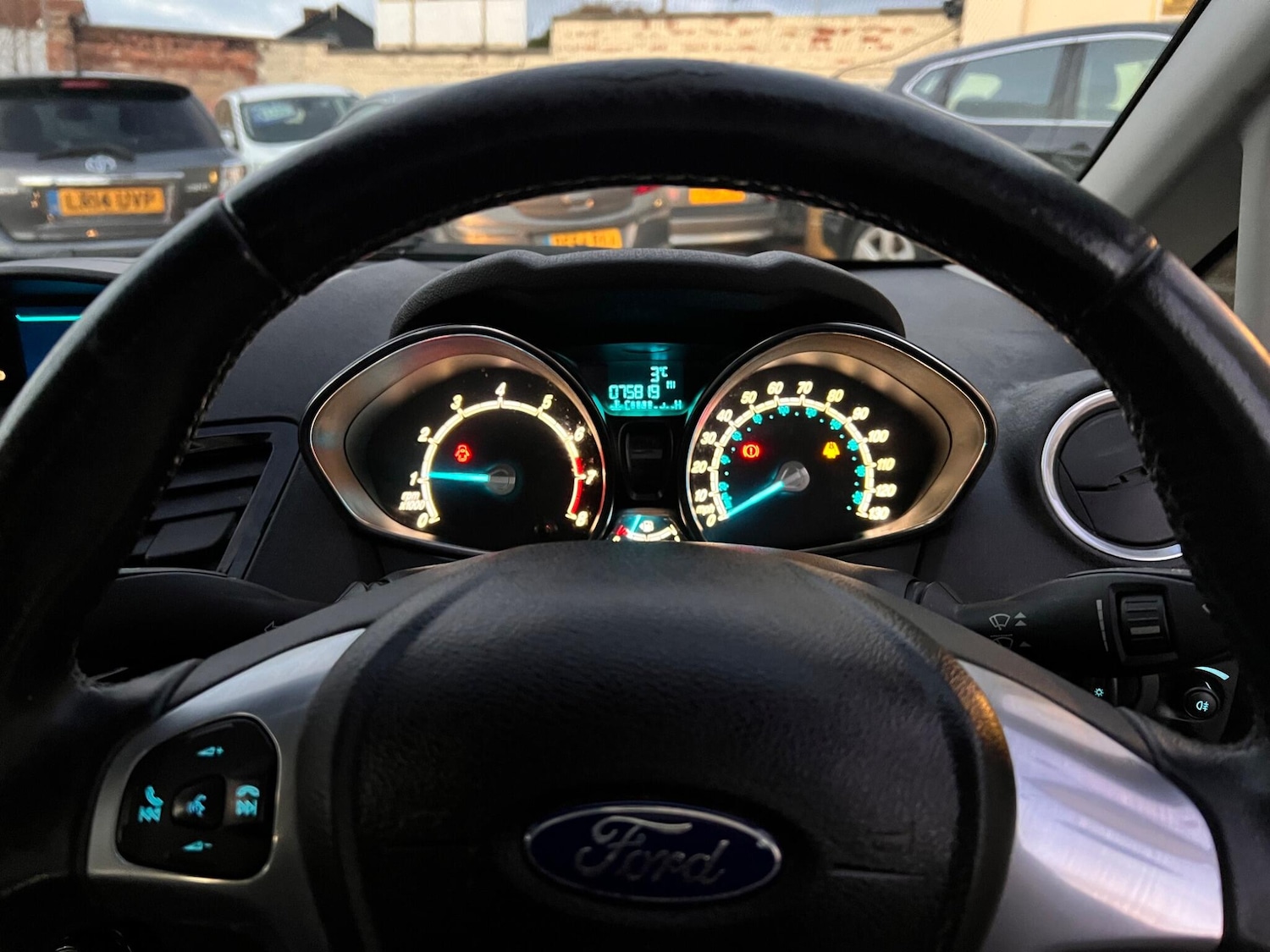 Used Ford Fiesta 2013 for sale - 76644909: Photo 25