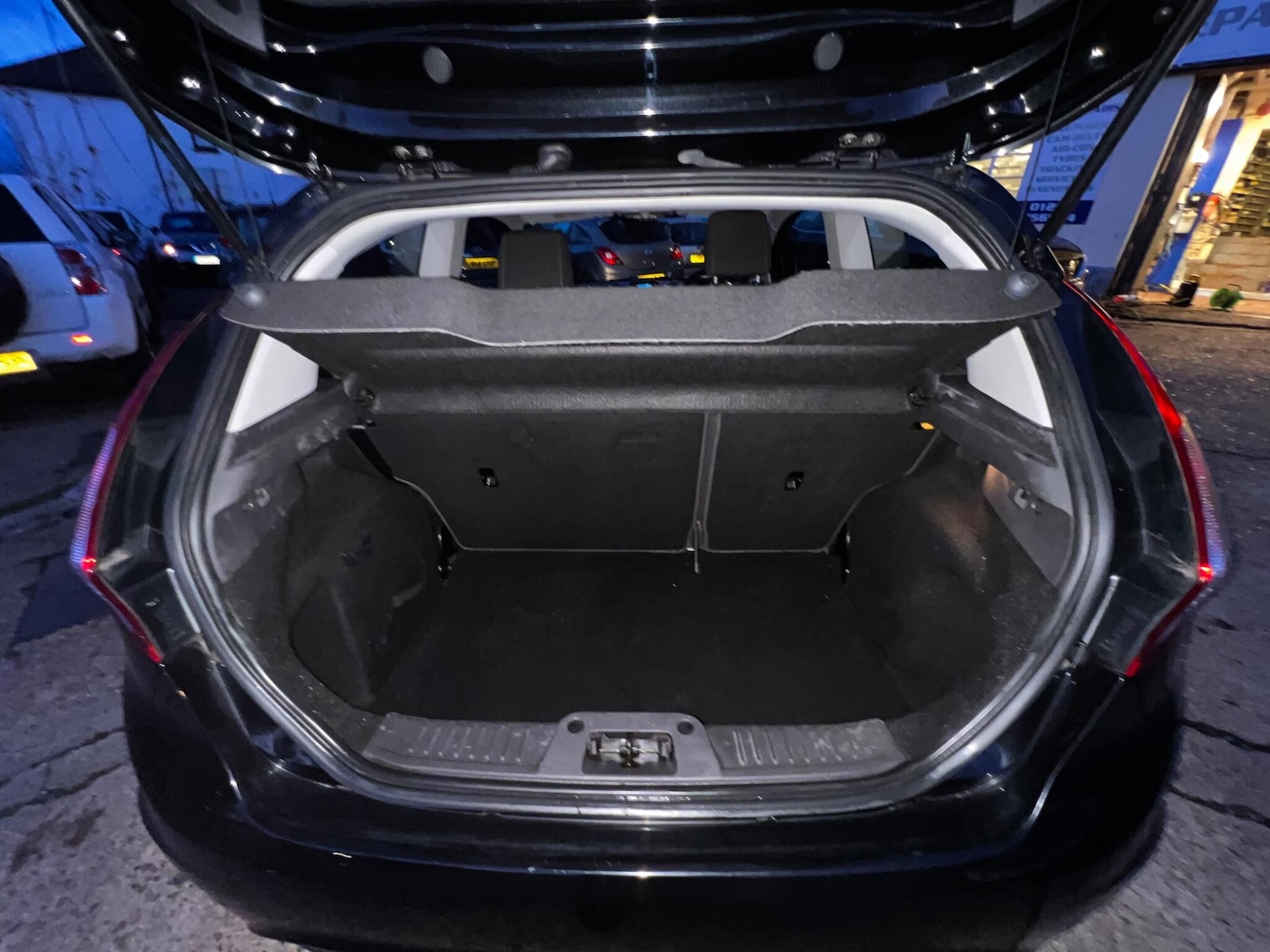 Used Ford Fiesta 2013 for sale - 76644909: Photo 27