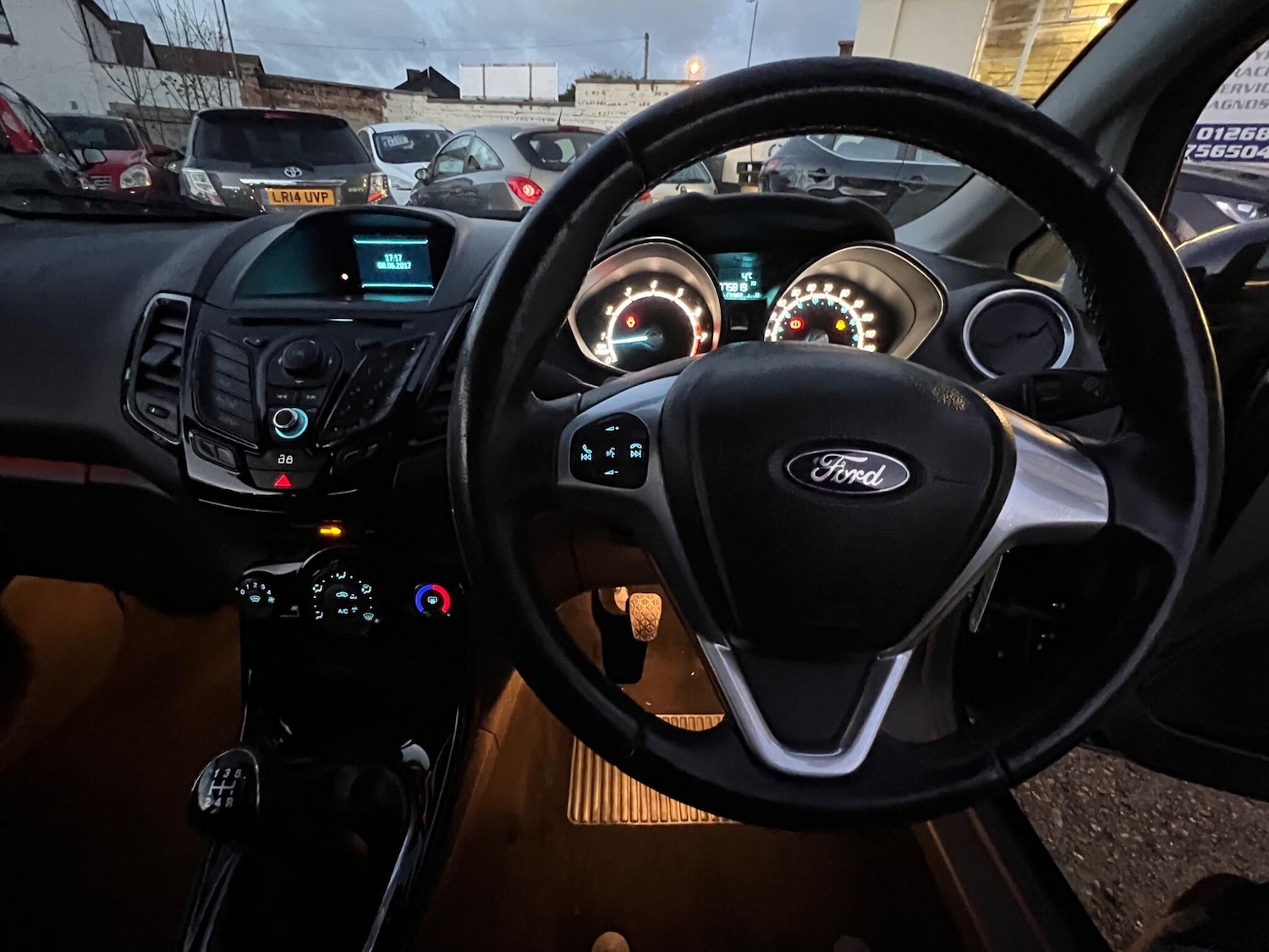 Used Ford Fiesta 2013 for sale - 76644909: Photo 29