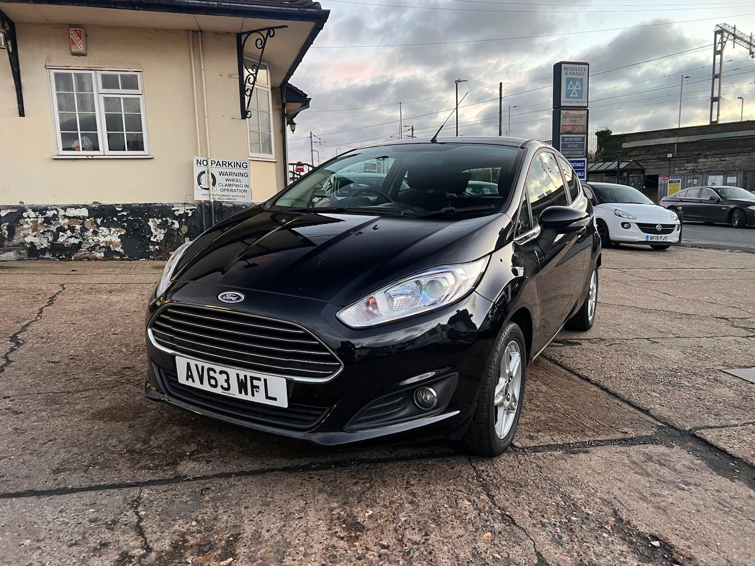 Used Ford Fiesta 2013 for sale - 76644909: Photo 3