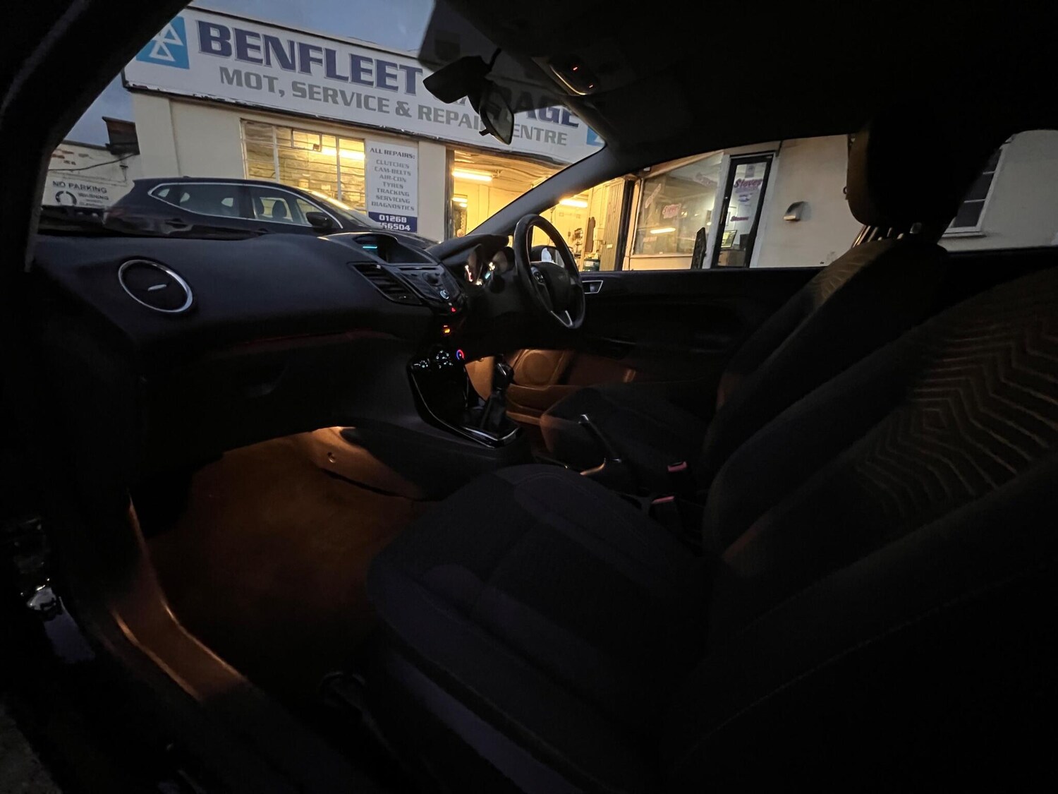 Used Ford Fiesta 2013 for sale - 76644909: Photo 30