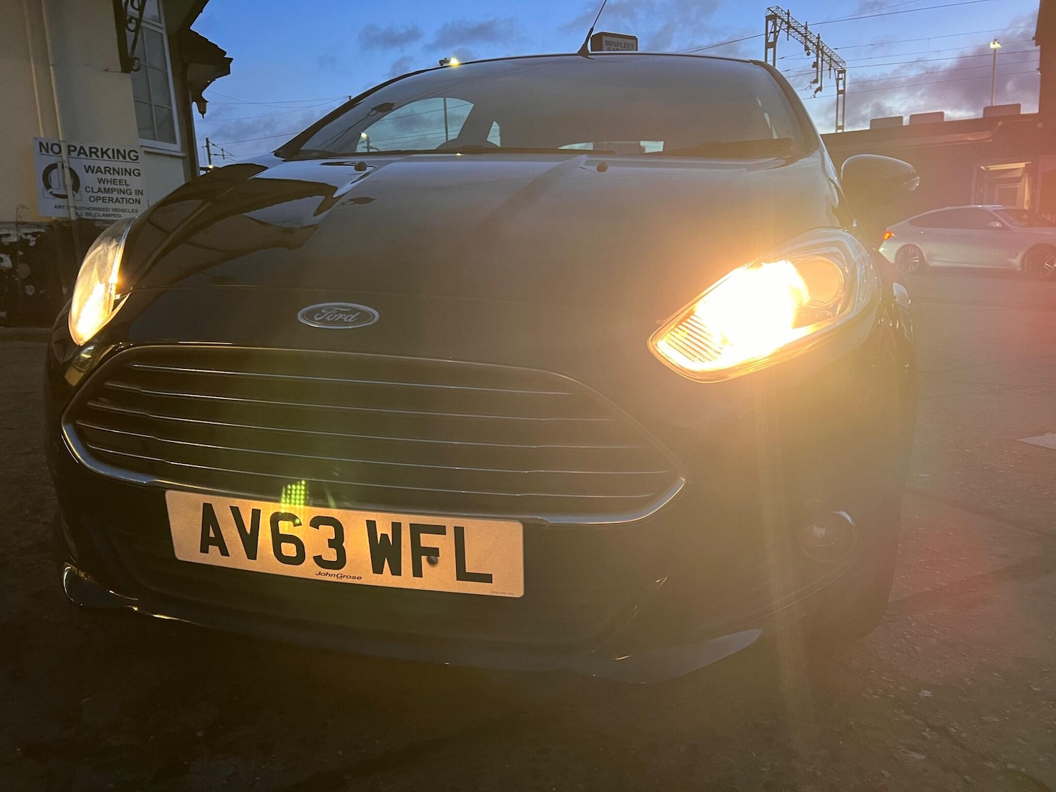 Used Ford Fiesta 2013 for sale - 76644909: Photo 33