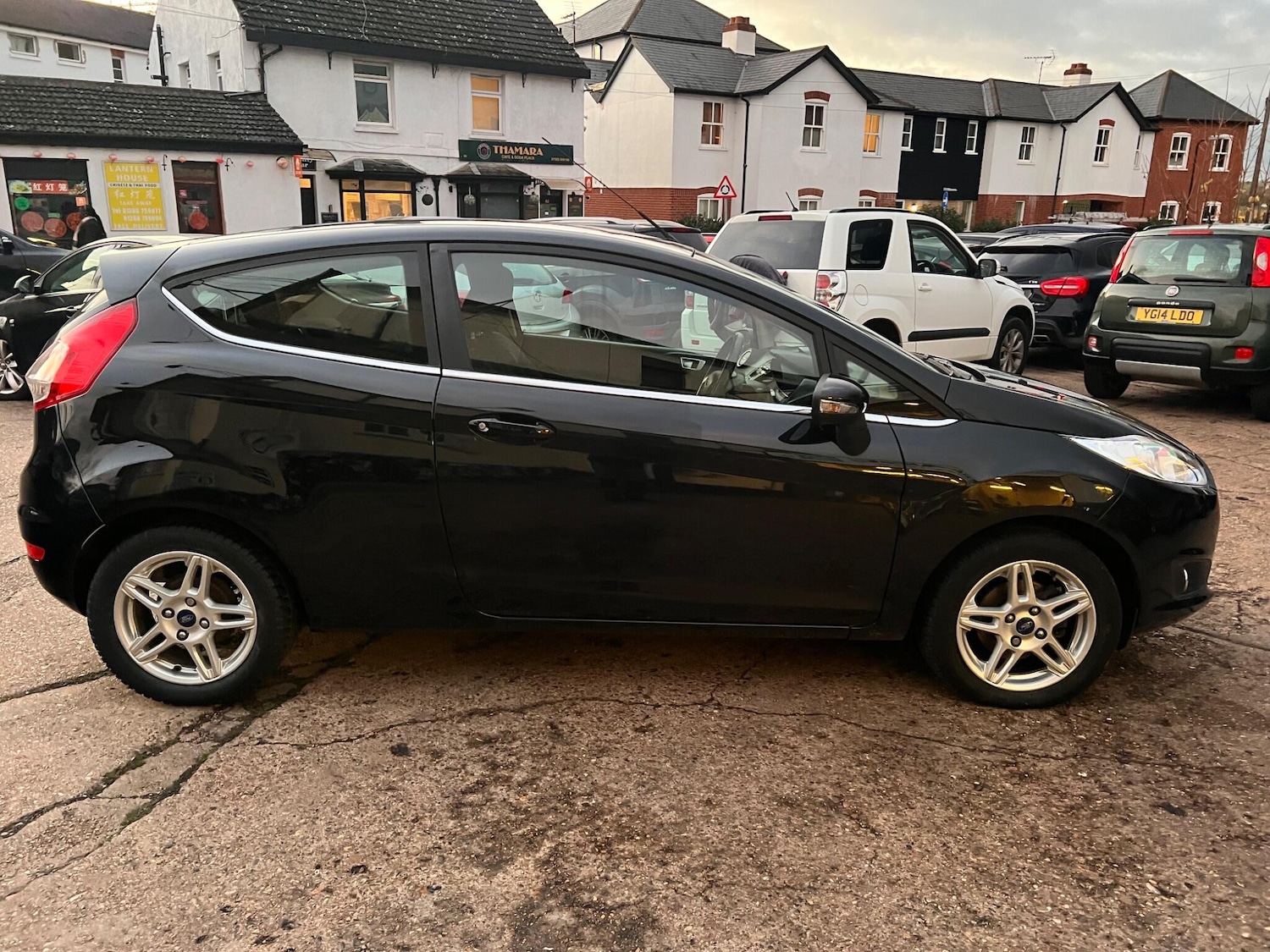 Used Ford Fiesta 2013 for sale - 76644909: Photo 8