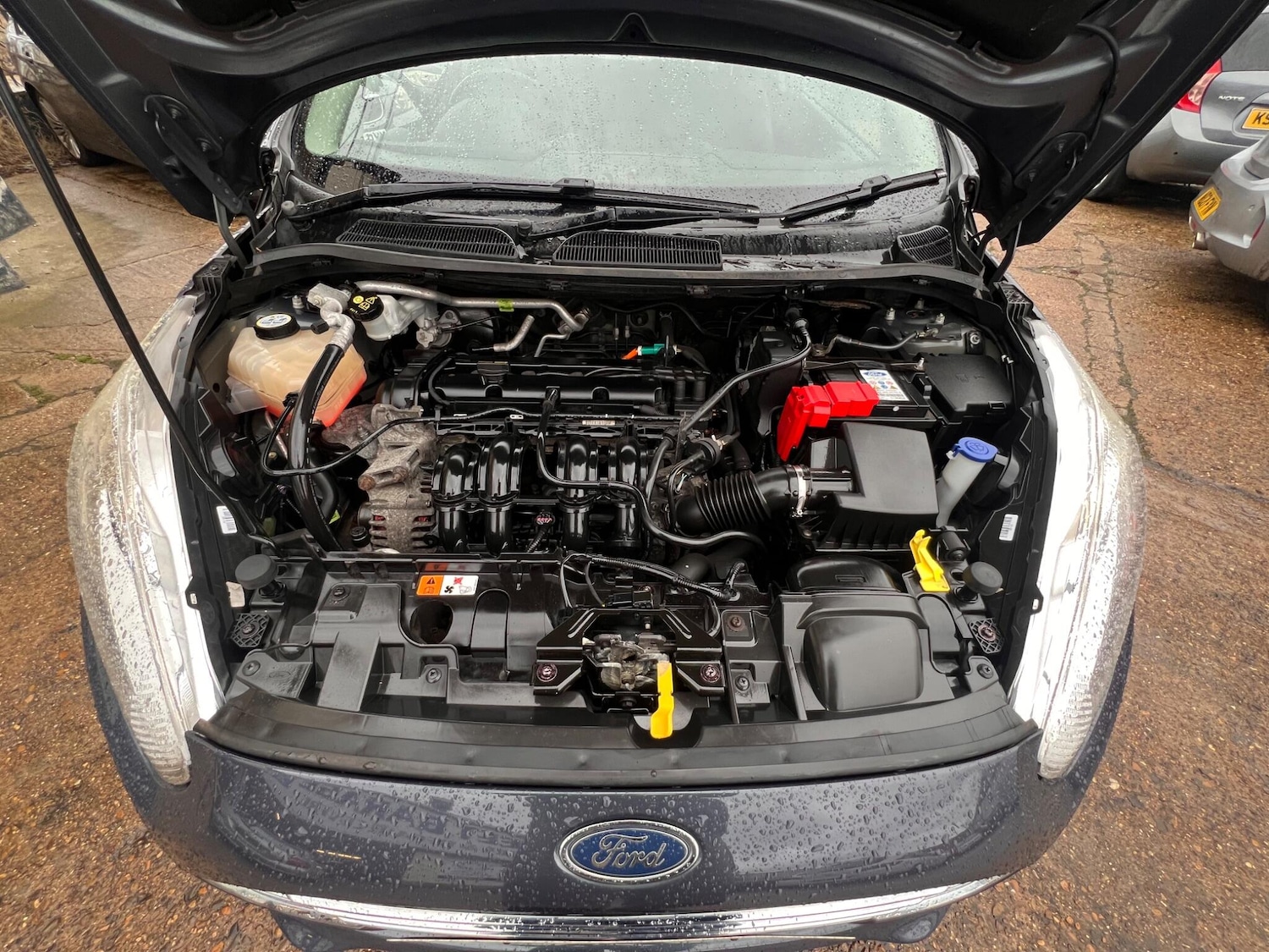 Used Ford Fiesta for sale - 76823940: Photo 17