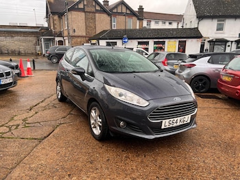 Used Ford Fiesta 2014 for sale - 76823940: Photo