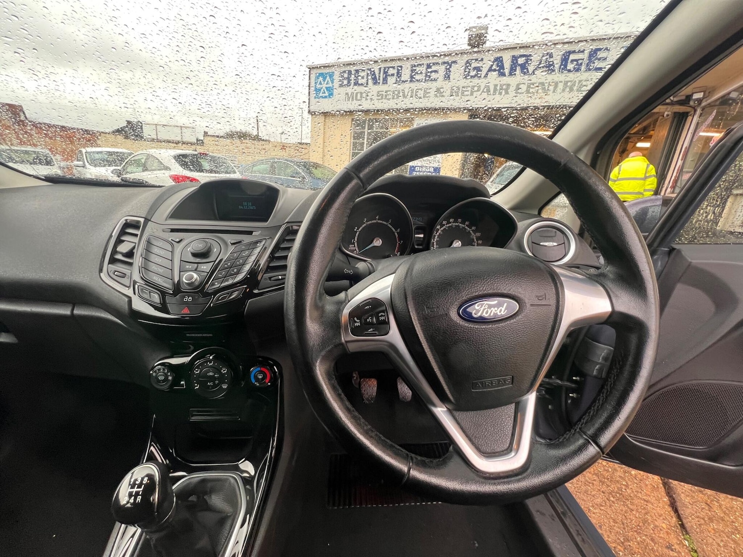 Used Ford Fiesta for sale - 76823940: Photo 25