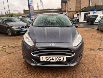 Used Ford Fiesta 2014 for sale - 76823940: Photo