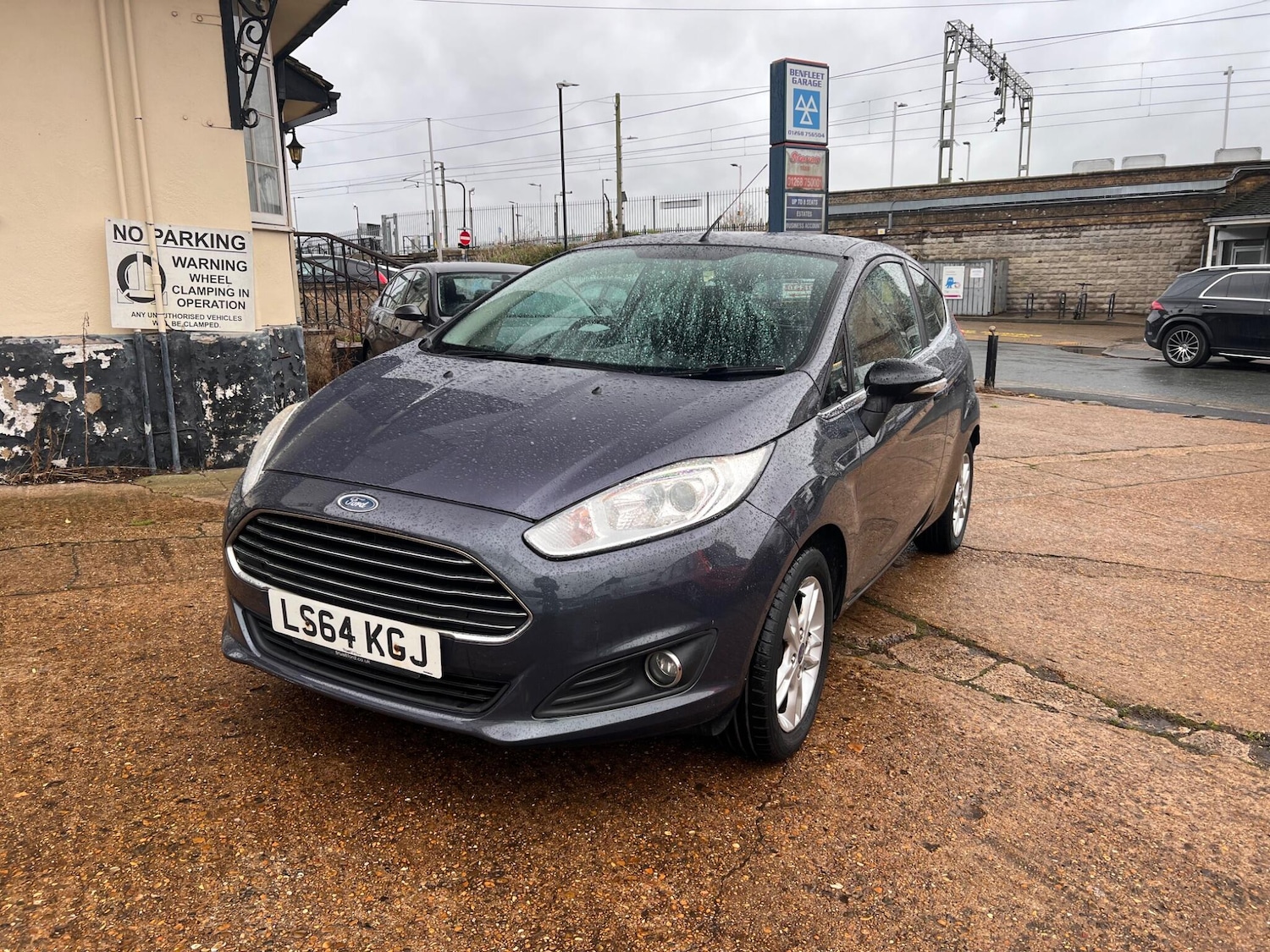 Used Ford Fiesta for sale - 76823940: Photo 3