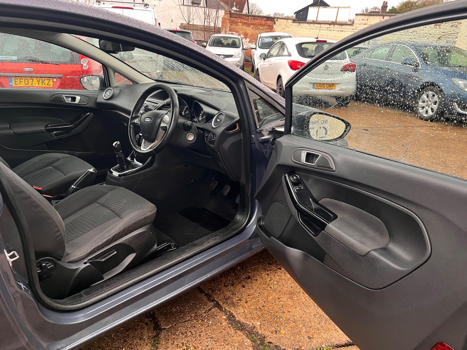 Used Ford Fiesta for sale - 76823940: Photo 30