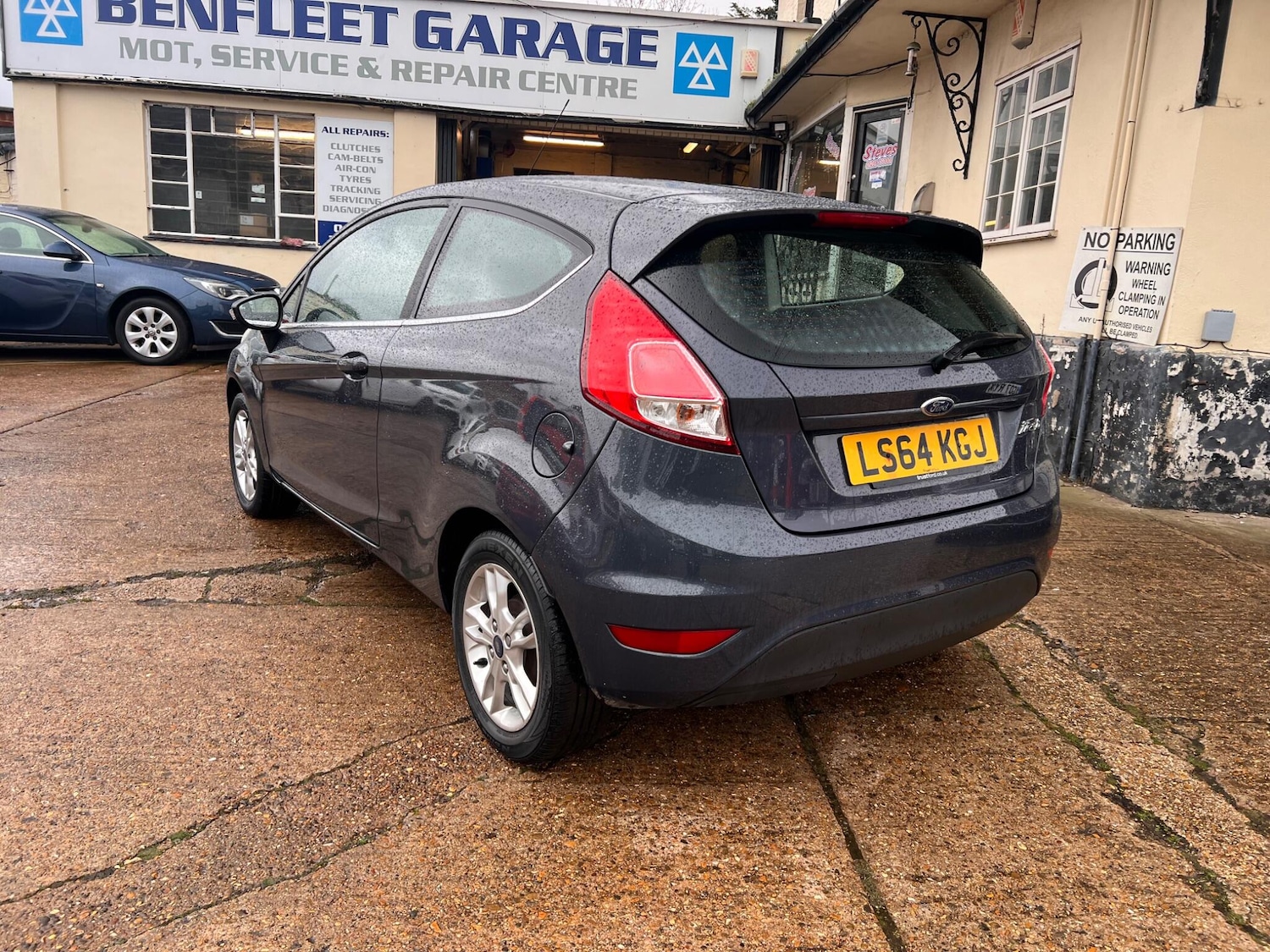 Used Ford Fiesta for sale - 76823940: Photo 4