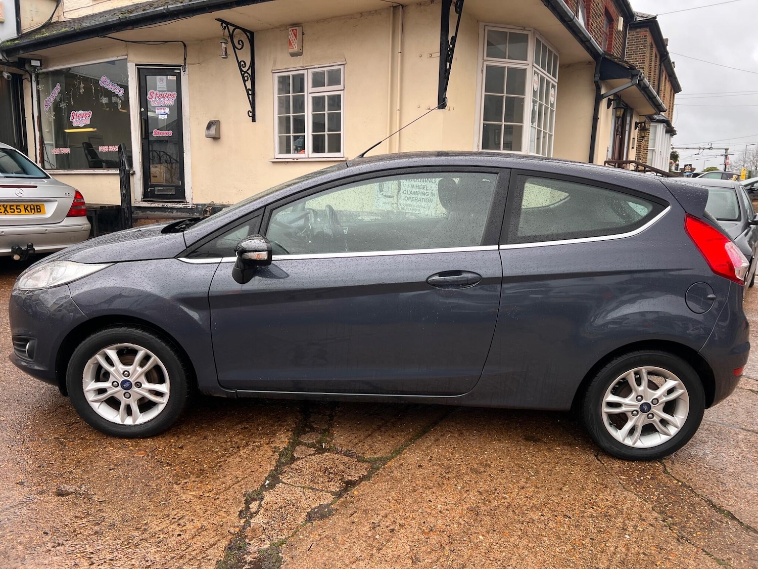 Used Ford Fiesta for sale - 76823940: Photo 5