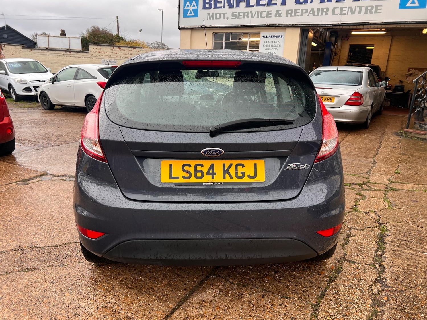 Used Ford Fiesta for sale - 76823940: Photo 6