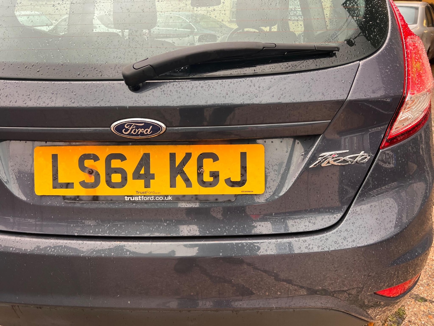 Used Ford Fiesta for sale - 76823940: Photo 7